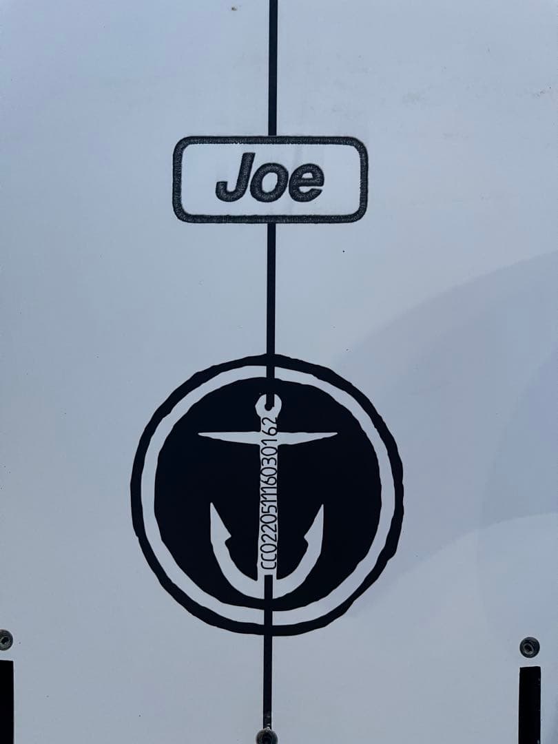 5'11 AverageJoe アルメリック　レアサイズ