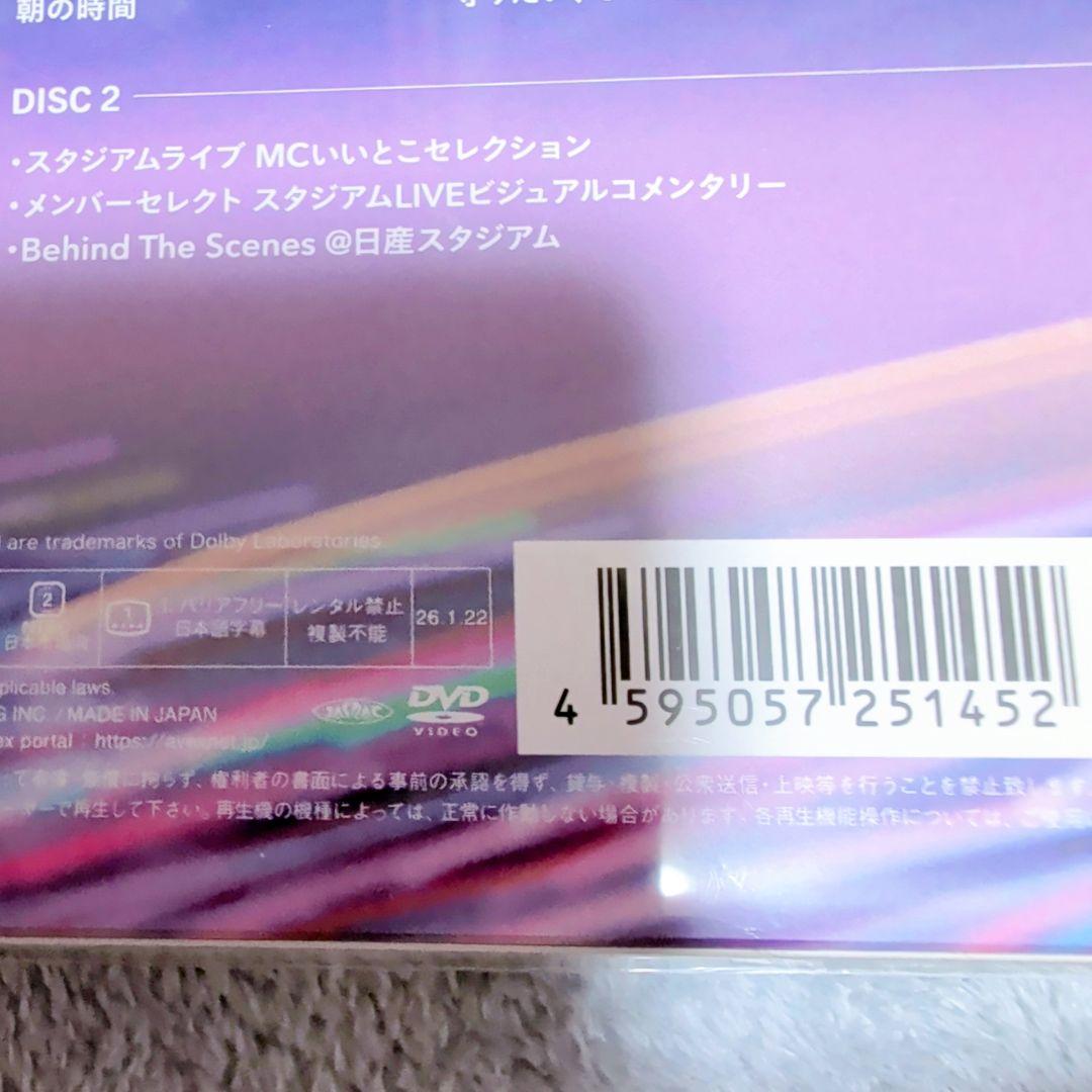 Man  World 日産スタジアム DVD　　スノーマン