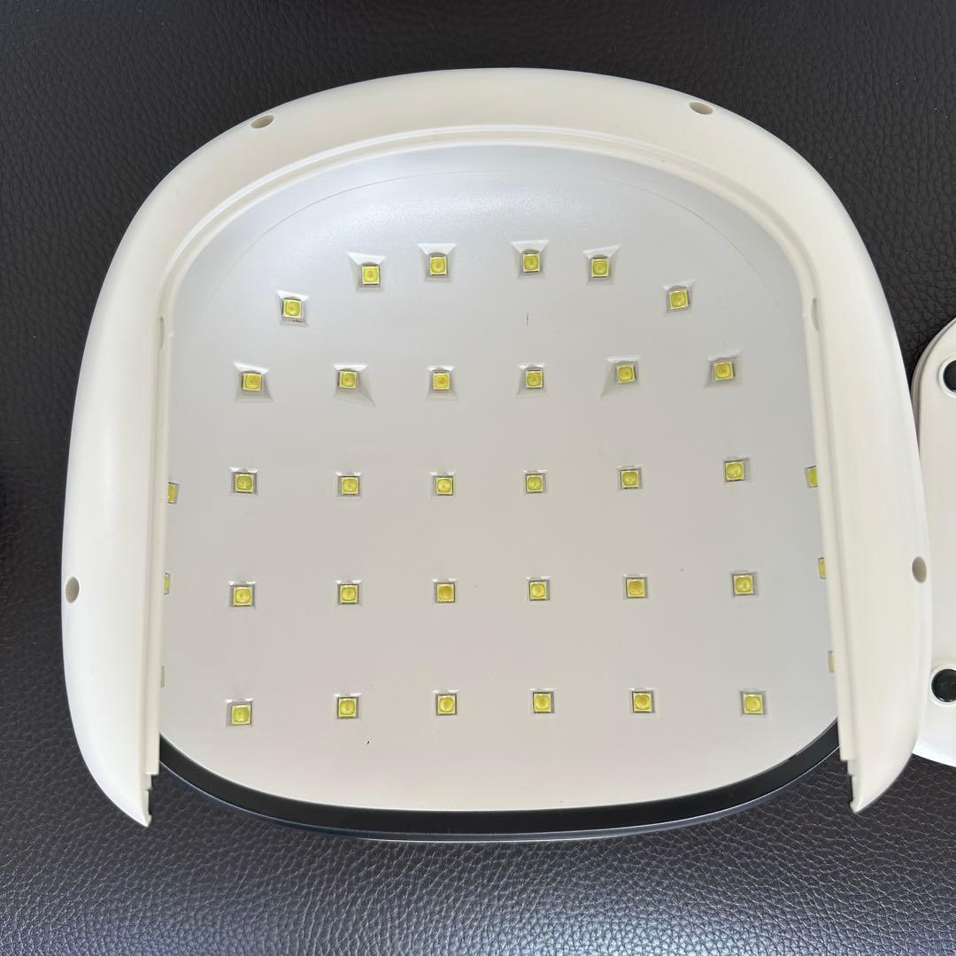 SHAREYDVA シャレドワ LED-UVライト LUNA ジェルネイルライト