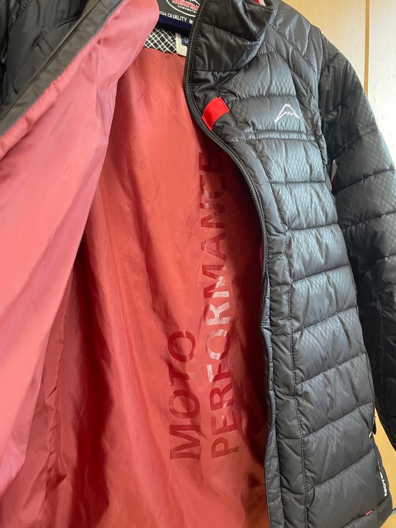 クシタニ　インナージャケット　インナーダウン　メンズ　2L