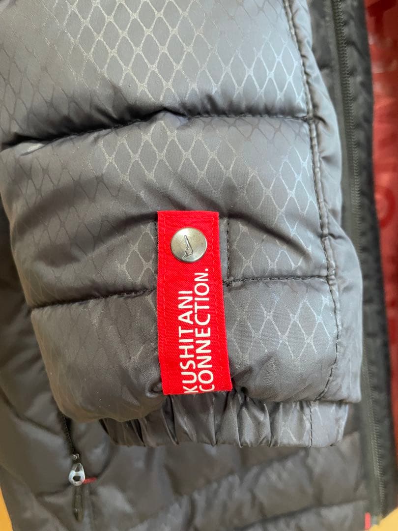 クシタニ　インナージャケット　インナーダウン　メンズ　2L