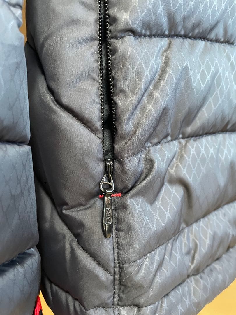 クシタニ　インナージャケット　インナーダウン　メンズ　2L