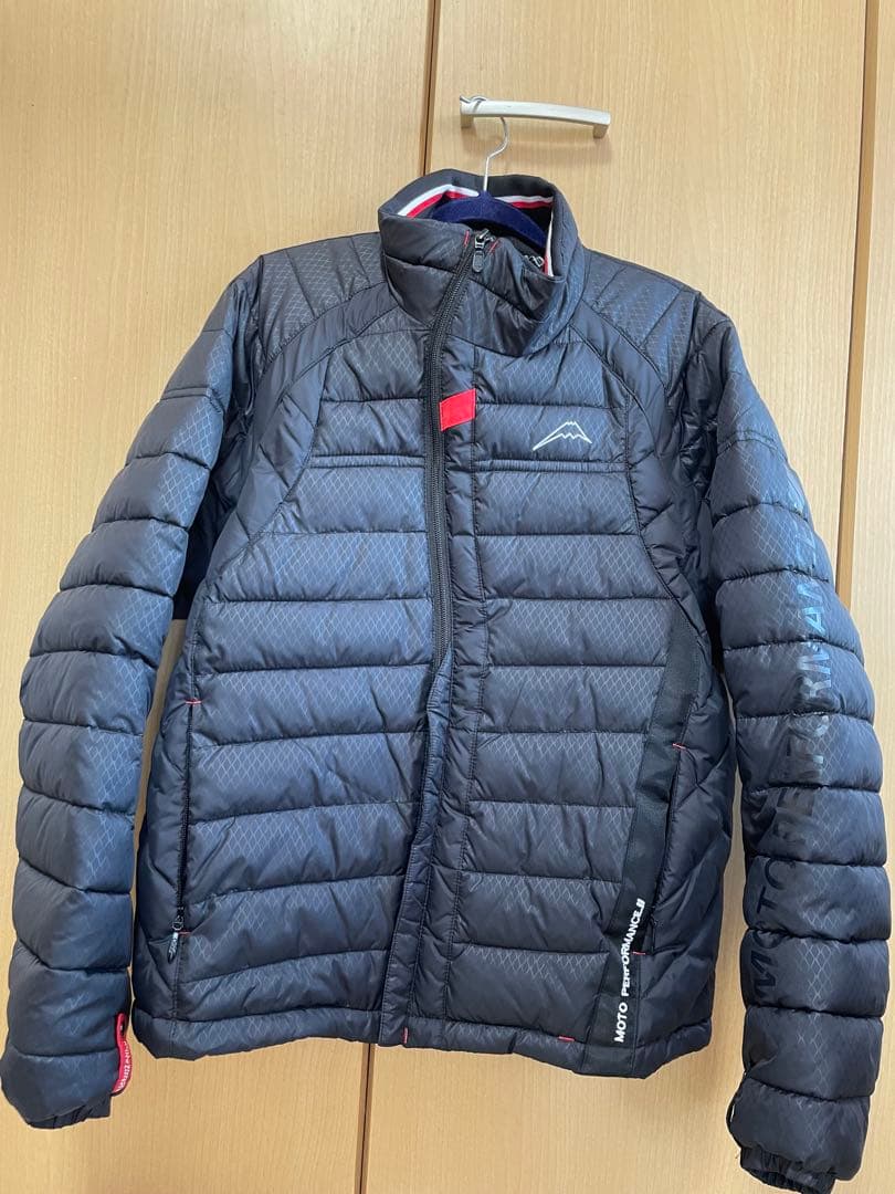 クシタニ　インナージャケット　インナーダウン　メンズ　2L