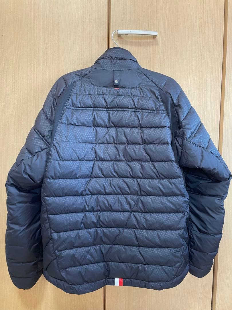 クシタニ　インナージャケット　インナーダウン　メンズ　2L