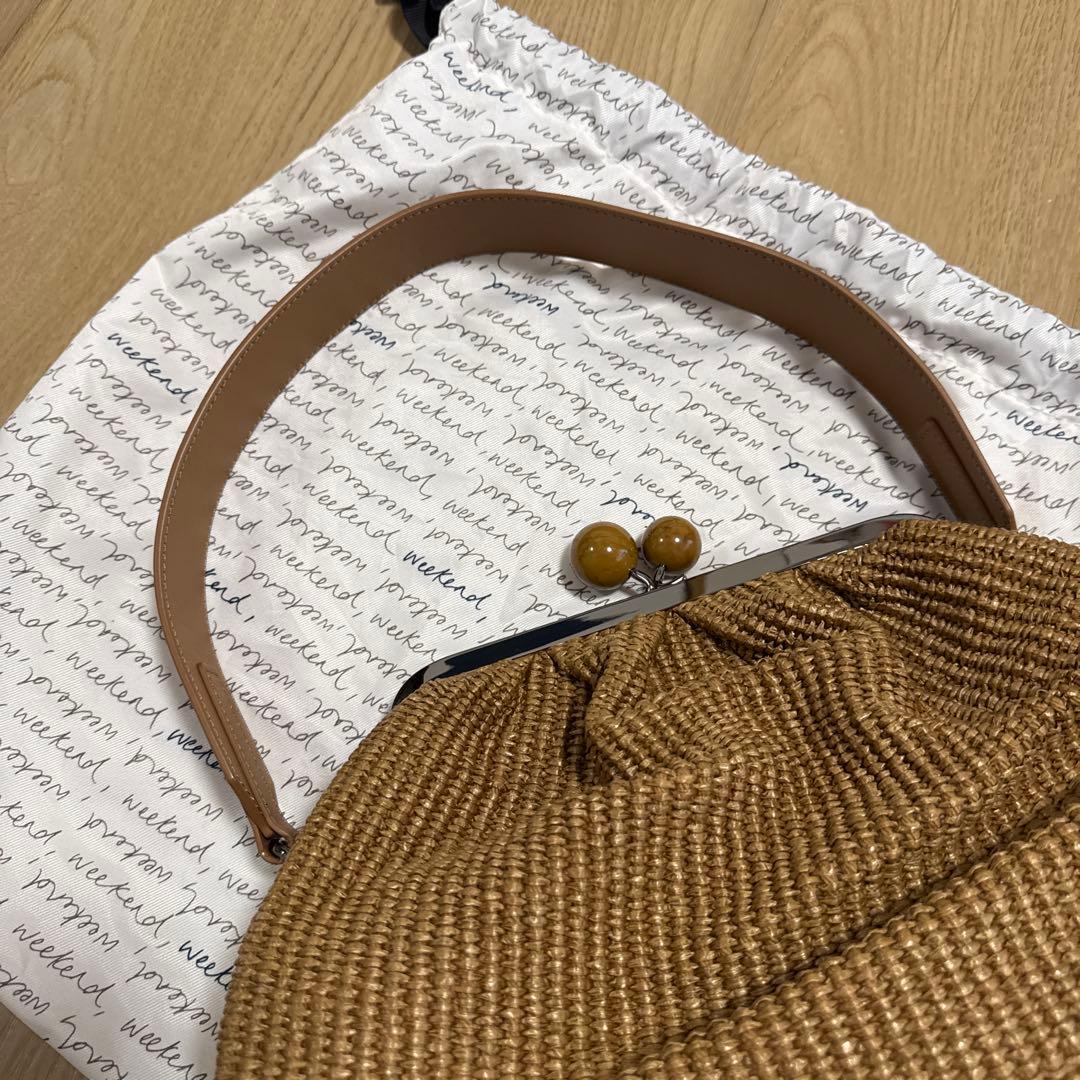 マックスマーラーウィークエンド