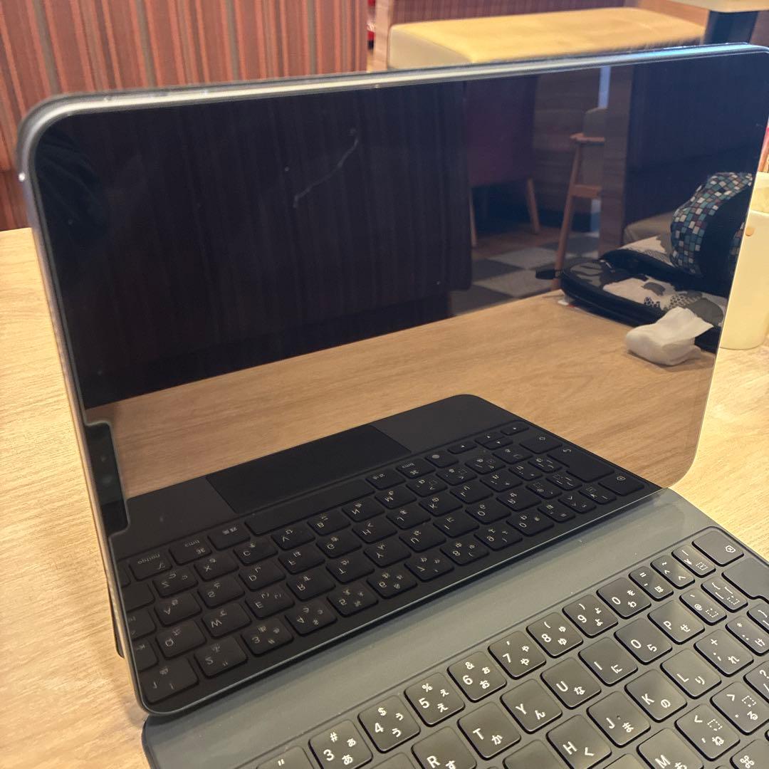 2021 Apple 11インチiPad Pro (Wi-Fi, 128GB)