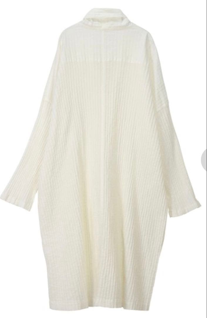 Plantation プランテーション Bizen WAVE ロングカーディガン