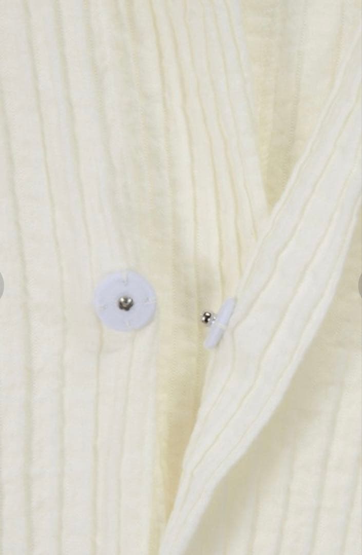 Plantation プランテーション Bizen WAVE ロングカーディガン