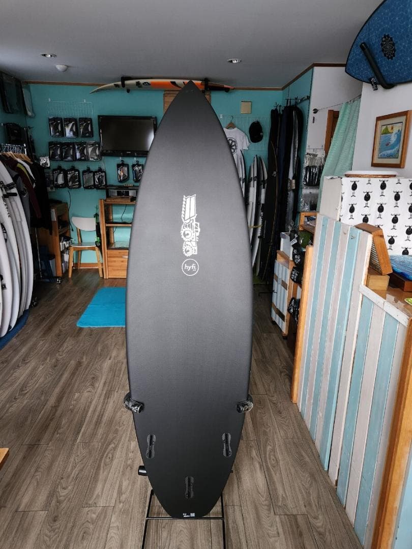 ＜新品・送込＞Hyfi3.0 5.9 JS XERO GRAVITY 　J982