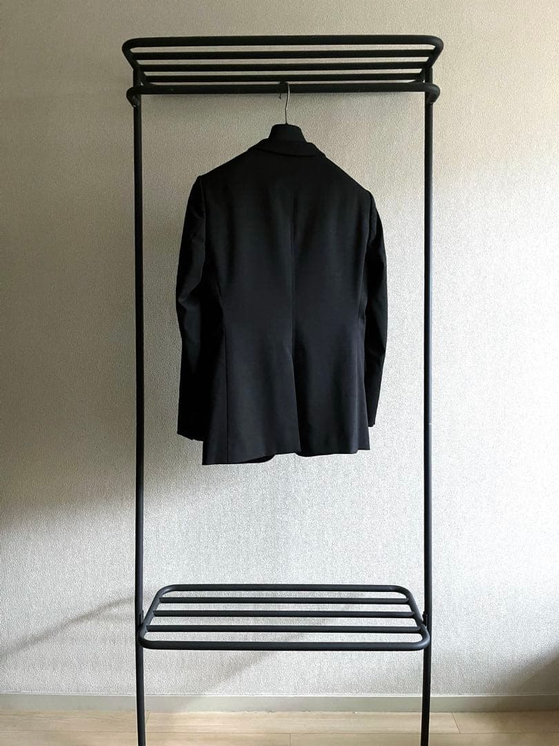 スーツ JIL SANDER SETUP SUITS Charcoal Grey 44