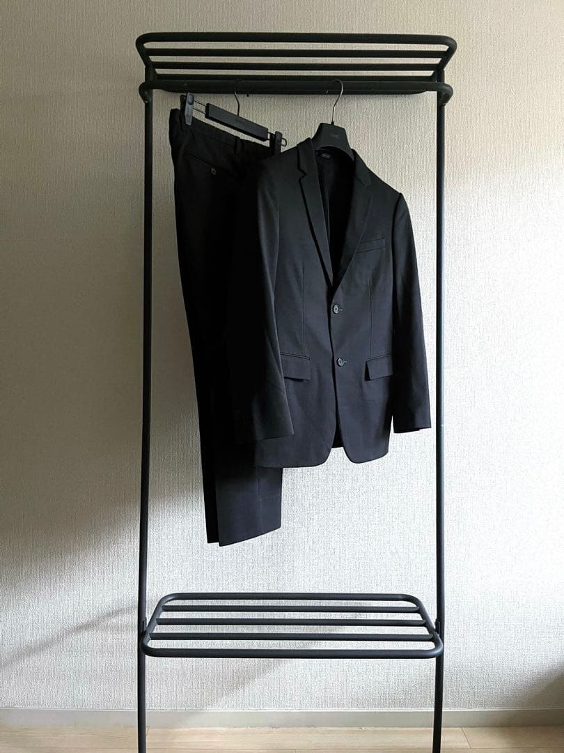 スーツ JIL SANDER SETUP SUITS Charcoal Grey 44