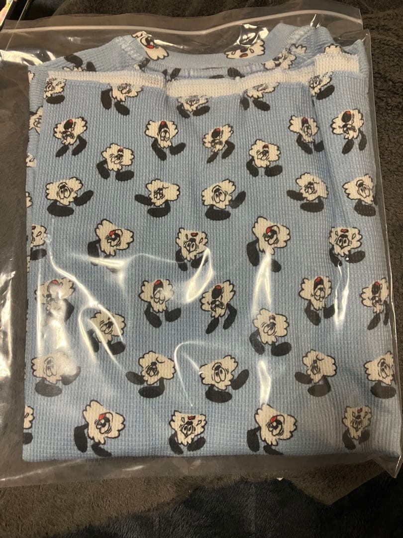 エコパック付きBOTT wasted youth vick verdy