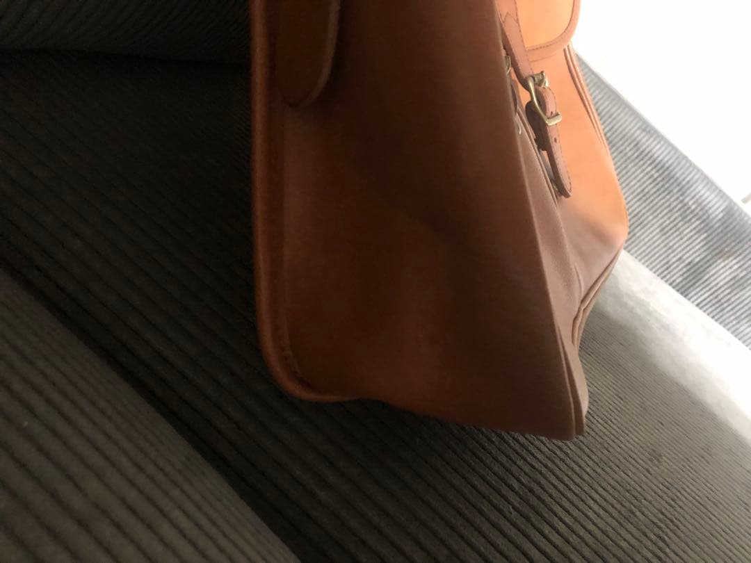 専用　SLOW レザーショルダーバッグ