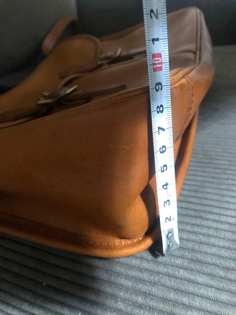 専用　SLOW レザーショルダーバッグ