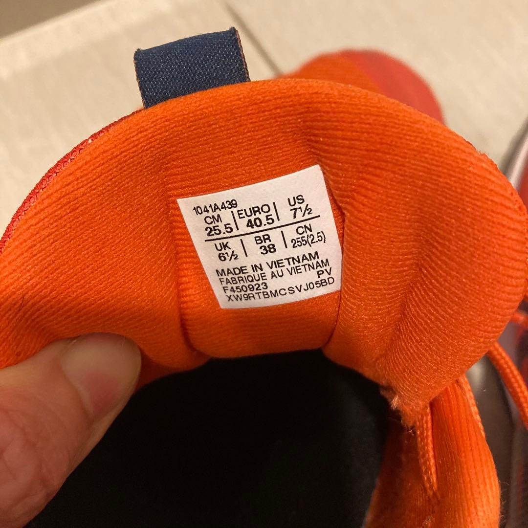 アシックス SOLUTION SPEED FF3