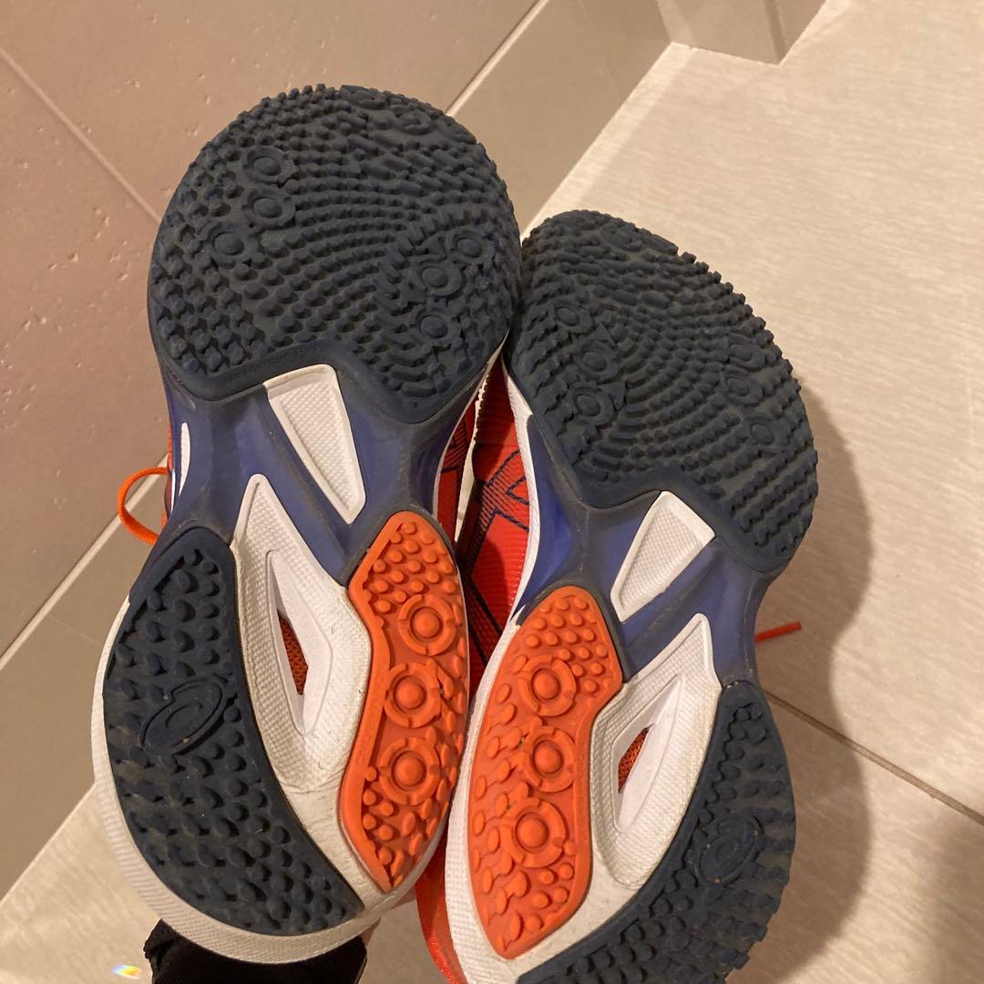 アシックス SOLUTION SPEED FF3