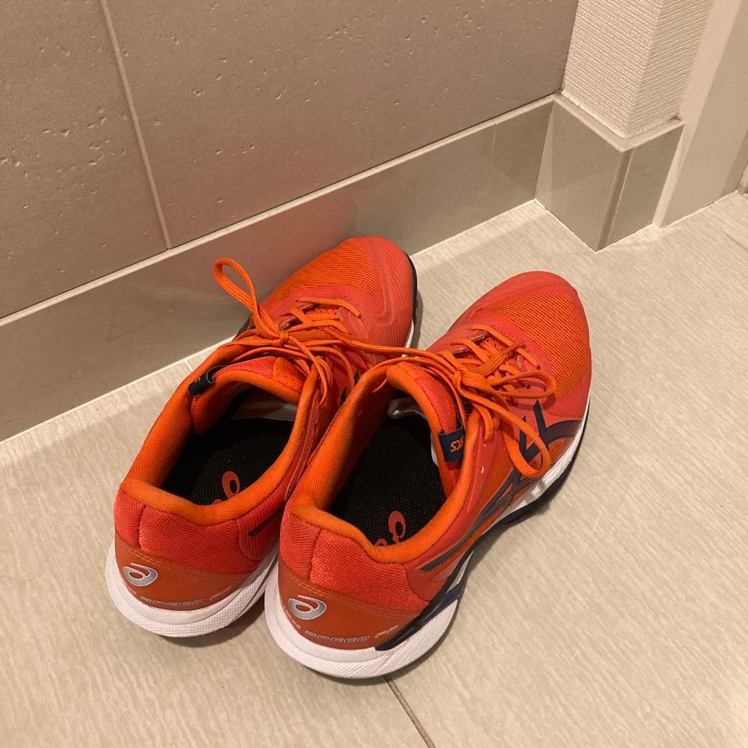 アシックス SOLUTION SPEED FF3