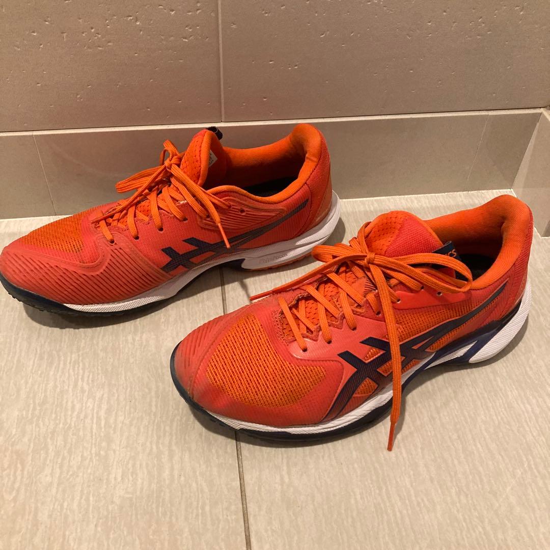 アシックス SOLUTION SPEED FF3