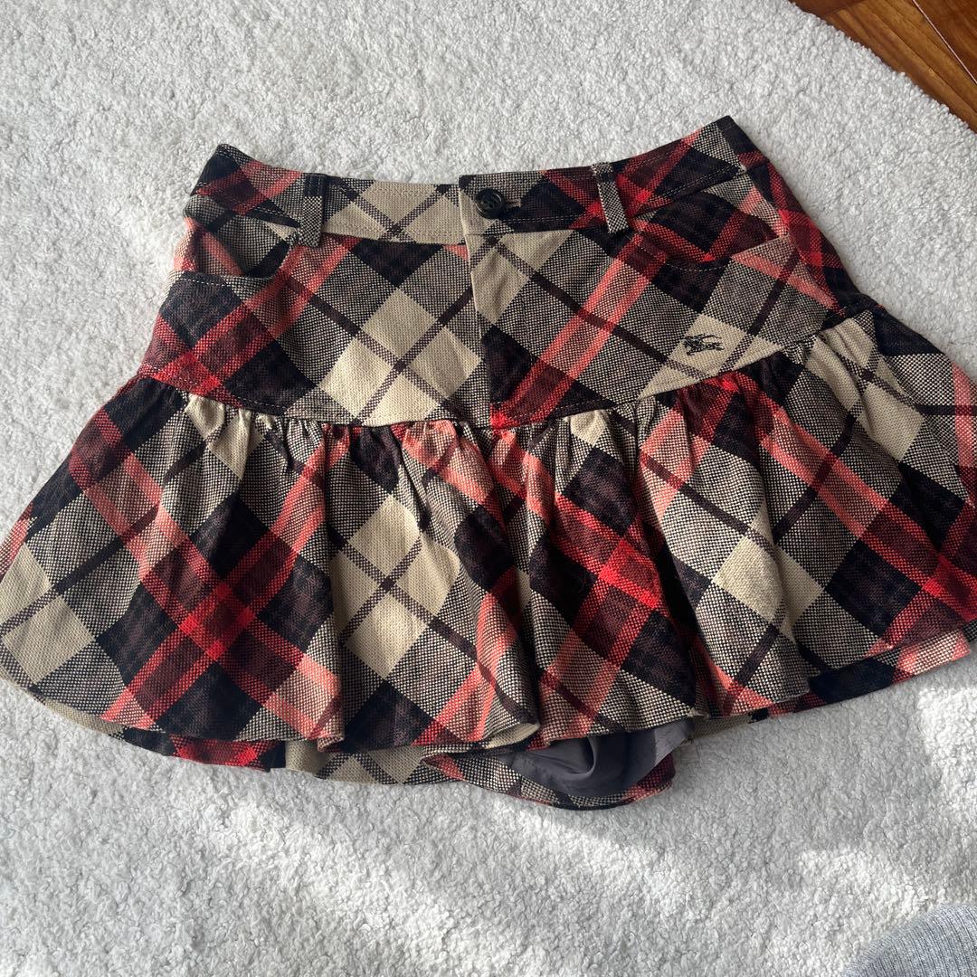Burberry ブルーレーベルスカート&キュロット