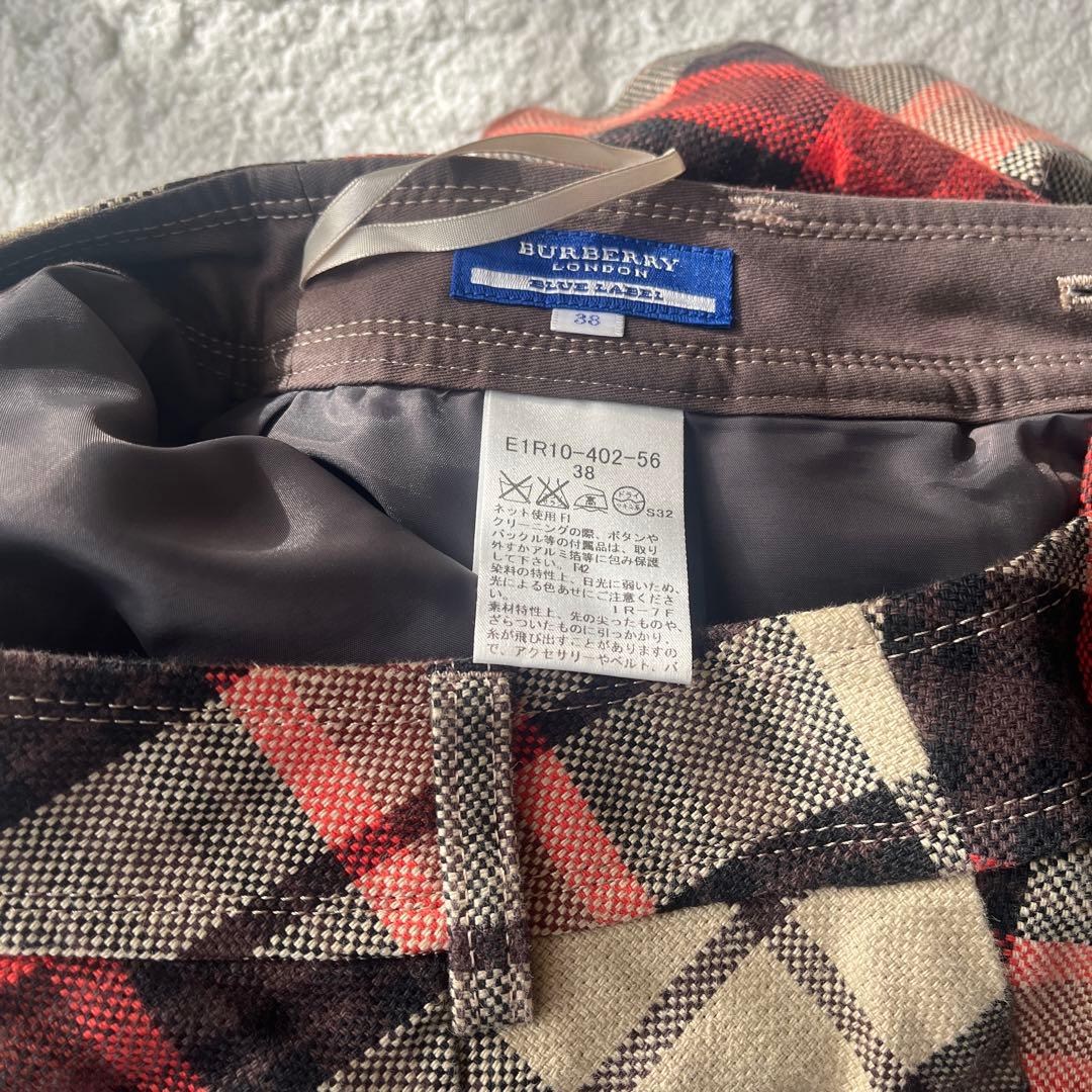 Burberry ブルーレーベルスカート&キュロット