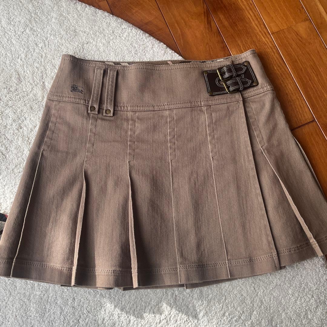 Burberry ブルーレーベルスカート&キュロット