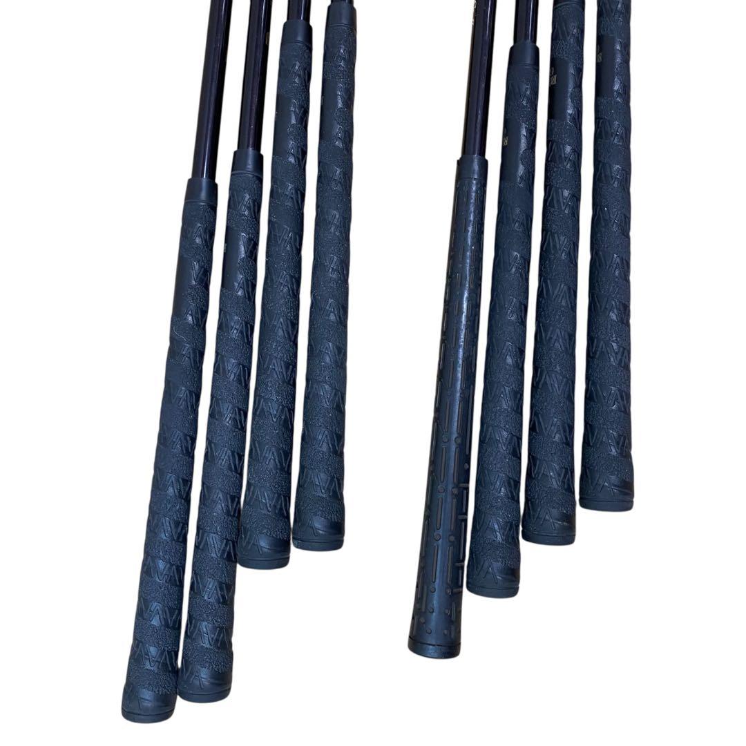 ≪美品≫ マルマン シャトル3D レディース用 アイアンセット 8本組(L)