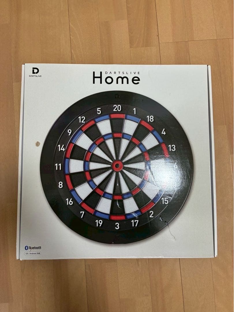 ダーツライブライブホーム　ダーツボード　セット