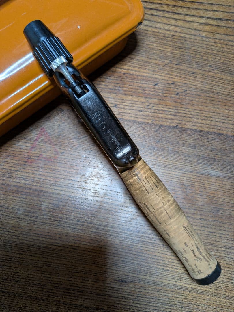 グラスアイ　チャンピオングリップ　中古