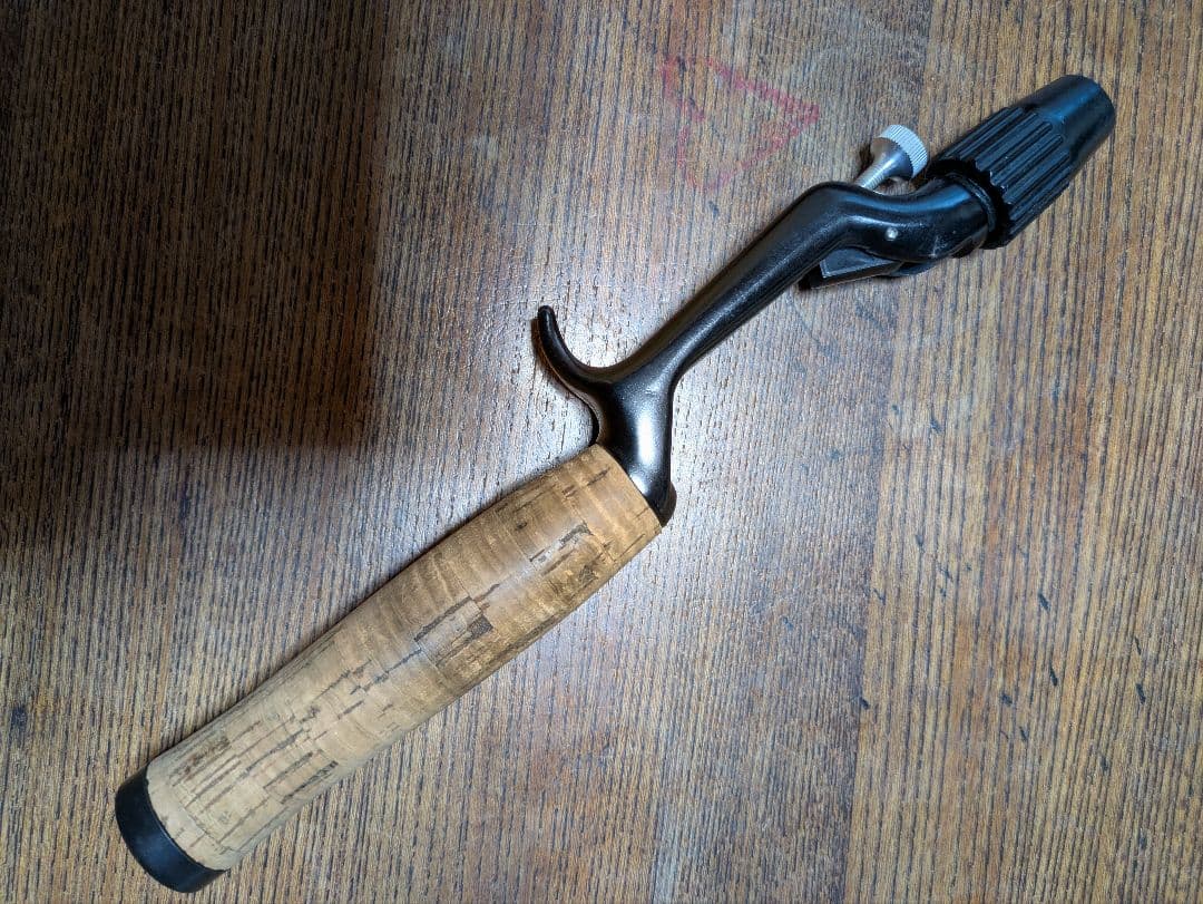 グラスアイ　チャンピオングリップ　中古