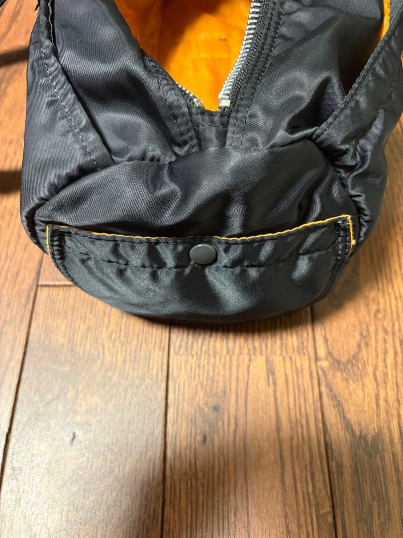 ポーター タンカー ドラムバッグ Mサイズ