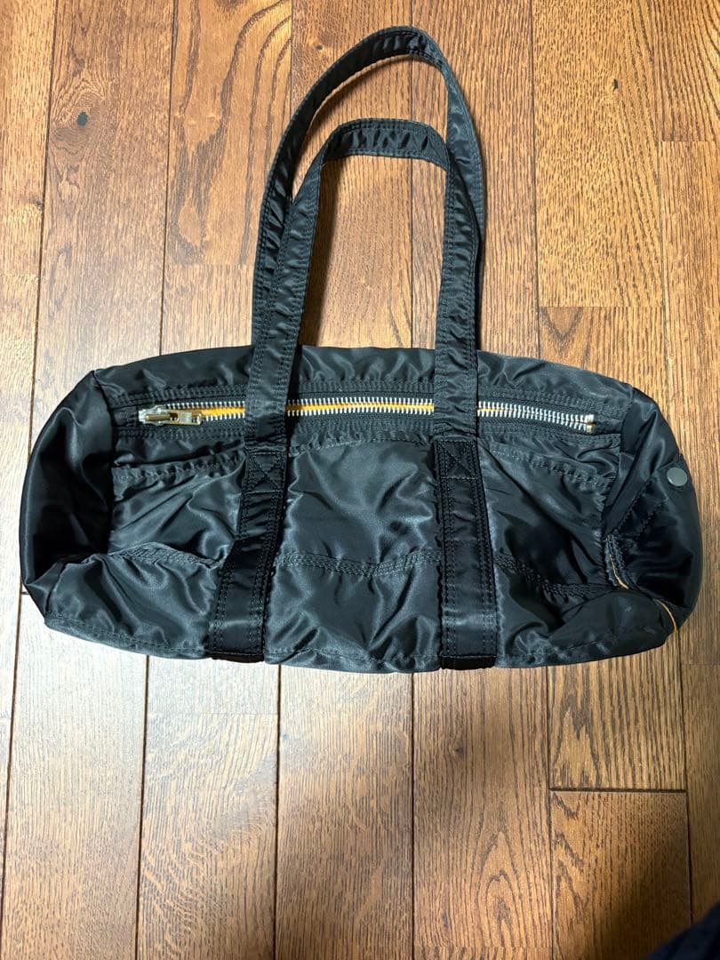 ポーター タンカー ドラムバッグ Mサイズ