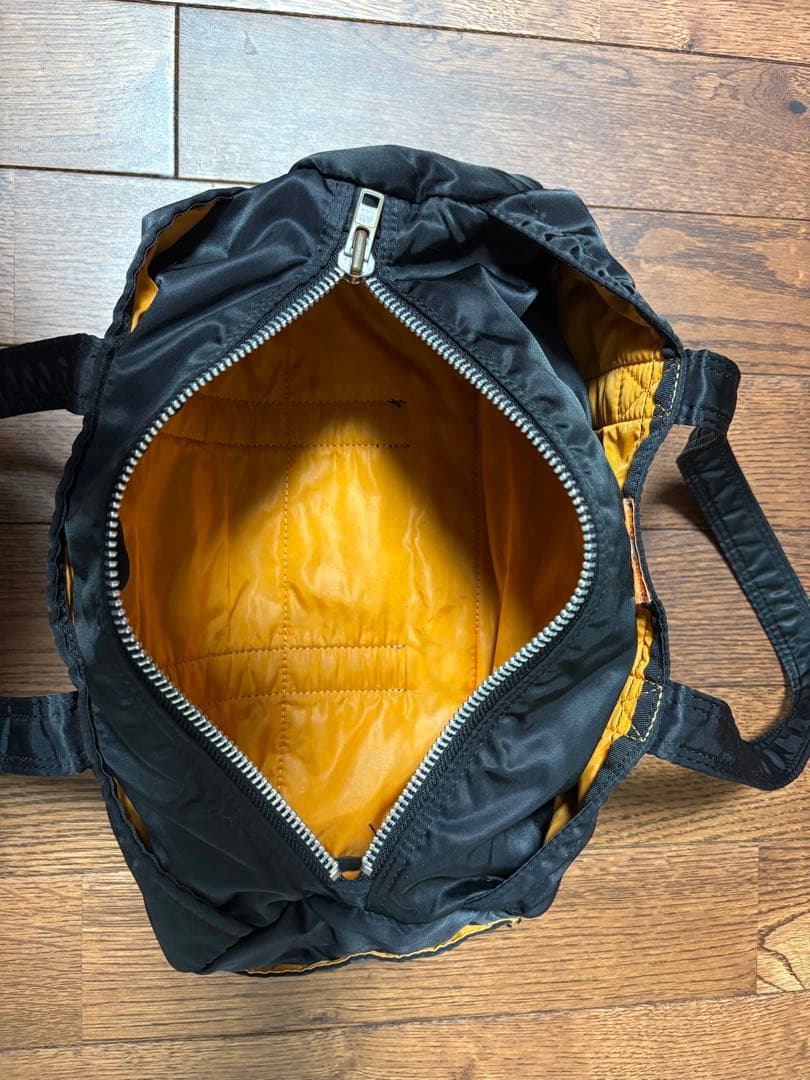 ポーター タンカー ドラムバッグ Mサイズ