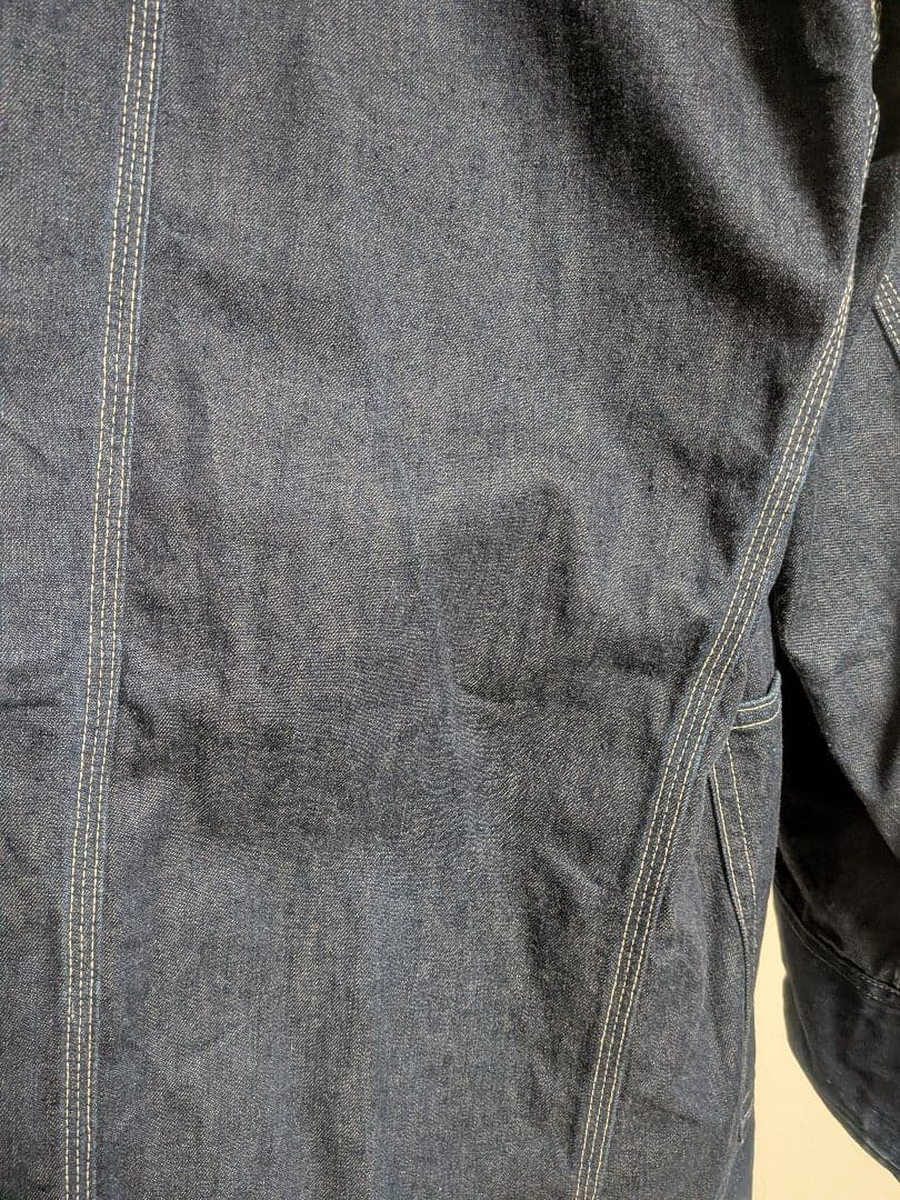 POST O'ALLS ポストオーバーオールズ　カバーオール USA製 Mサイズ