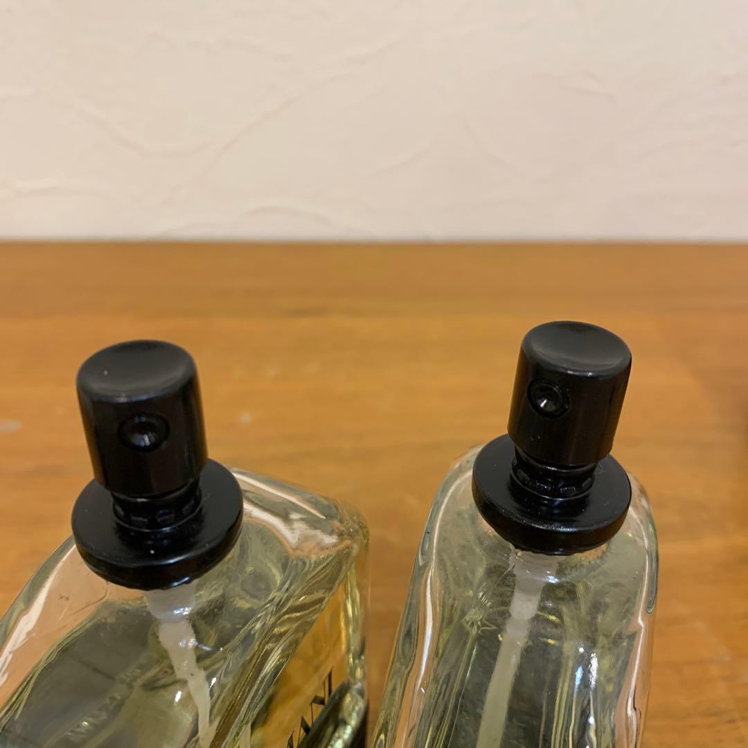 N0706-18★香水 ARMANI Eau Pour Homme 2点セット