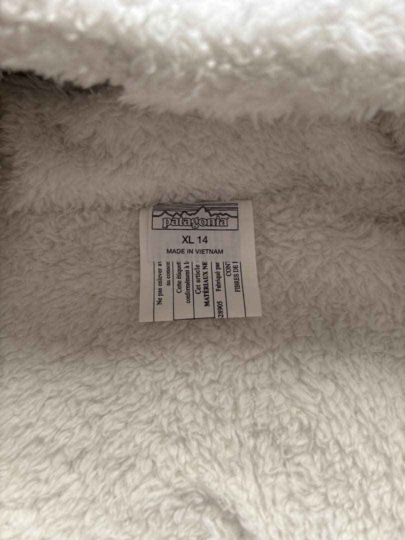 パタゴニア Patagonia リバーシブルジャケット XL(14)