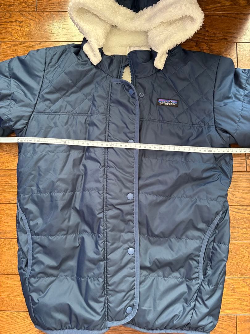 パタゴニア Patagonia リバーシブルジャケット XL(14)