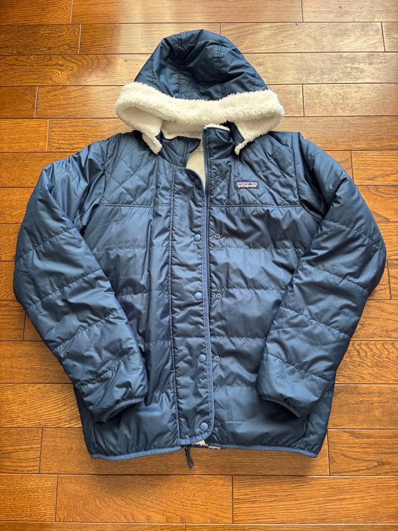 パタゴニア Patagonia リバーシブルジャケット XL(14)