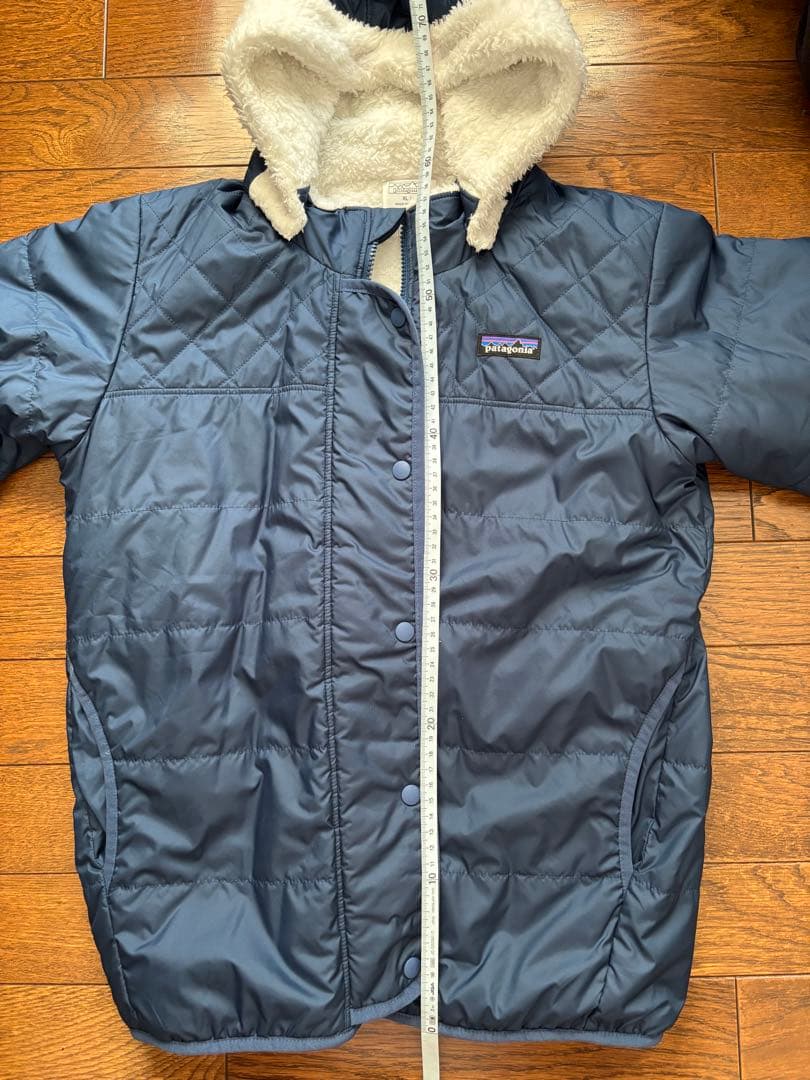 パタゴニア Patagonia リバーシブルジャケット XL(14)