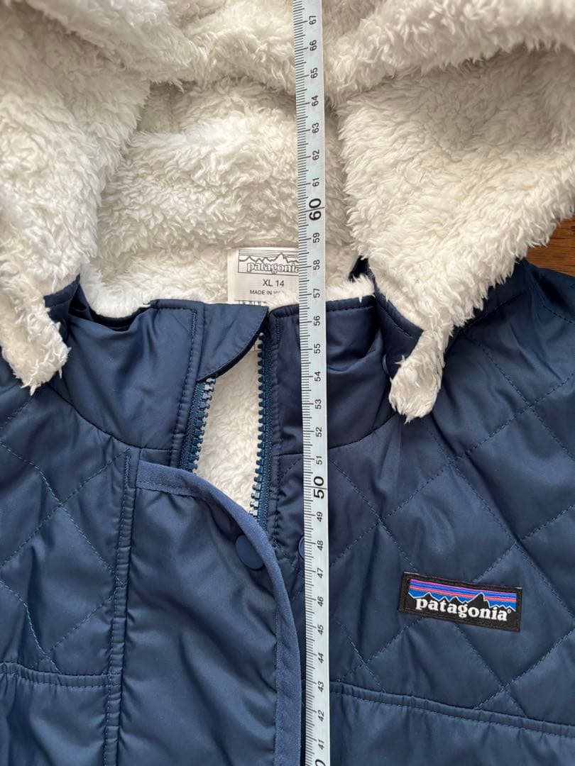 パタゴニア Patagonia リバーシブルジャケット XL(14)