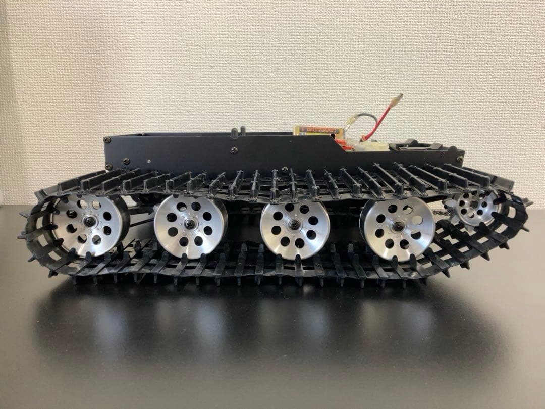 京商 KYOSHO 1/12 電動RCブリザードEV　ベルトビークル　付属品あり