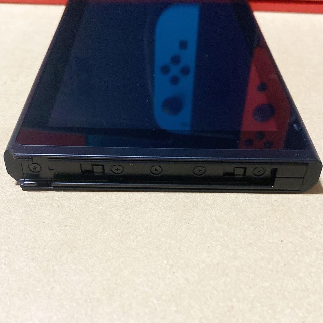 ほぼ新品未使用品　Switch本体画面のみ　2024年製　動作確認済み　⓳
