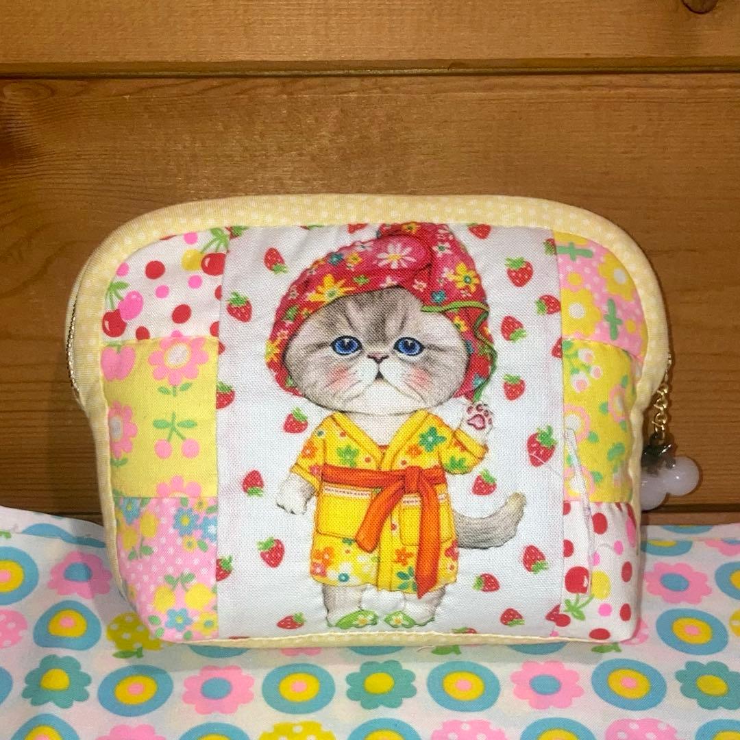 ITOMY様オーダーポーチ