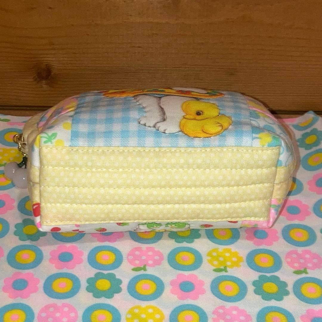 ITOMY様オーダーポーチ