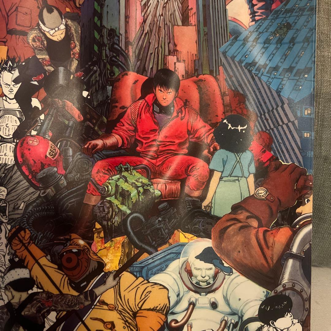 コムデギャルソン　大友克洋　アキラ　ＤＭ　バッグ　マルタン　マルジェラ