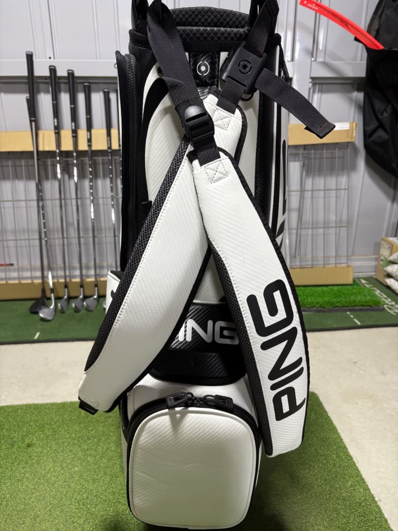 t*t様 PING キャディバッグ フーファーツアー JP（CB-P2307）