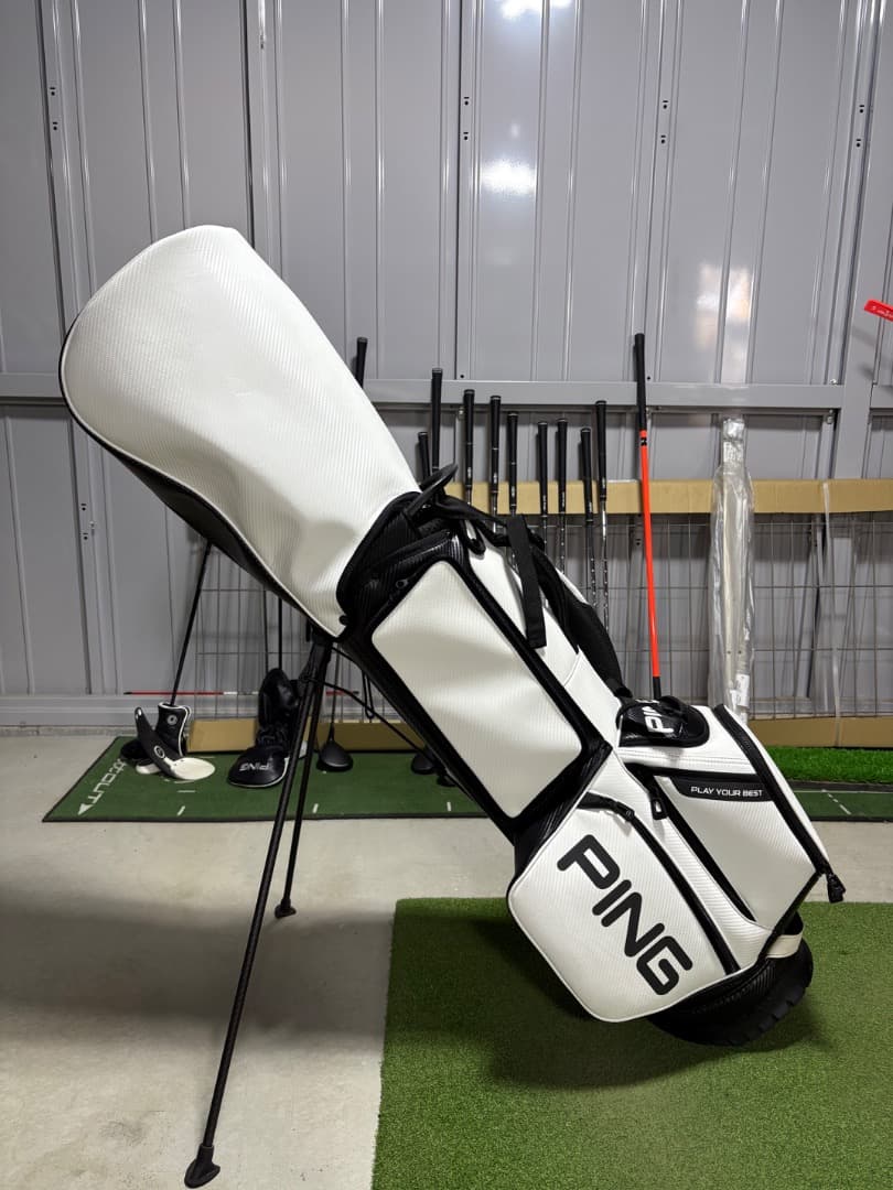 t*t様 PING キャディバッグ フーファーツアー JP（CB-P2307）