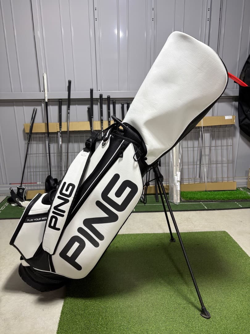 t*t様 PING キャディバッグ フーファーツアー JP（CB-P2307）
