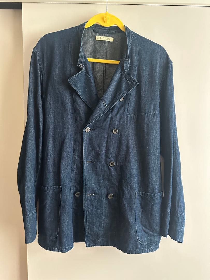 マ*ス様 OLD JOE オールドジョー スタンドカラー メカニック ジャケット