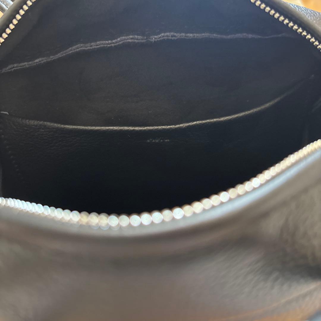 Aeta SQUARE BOSTON ロング ハンドル バッグS