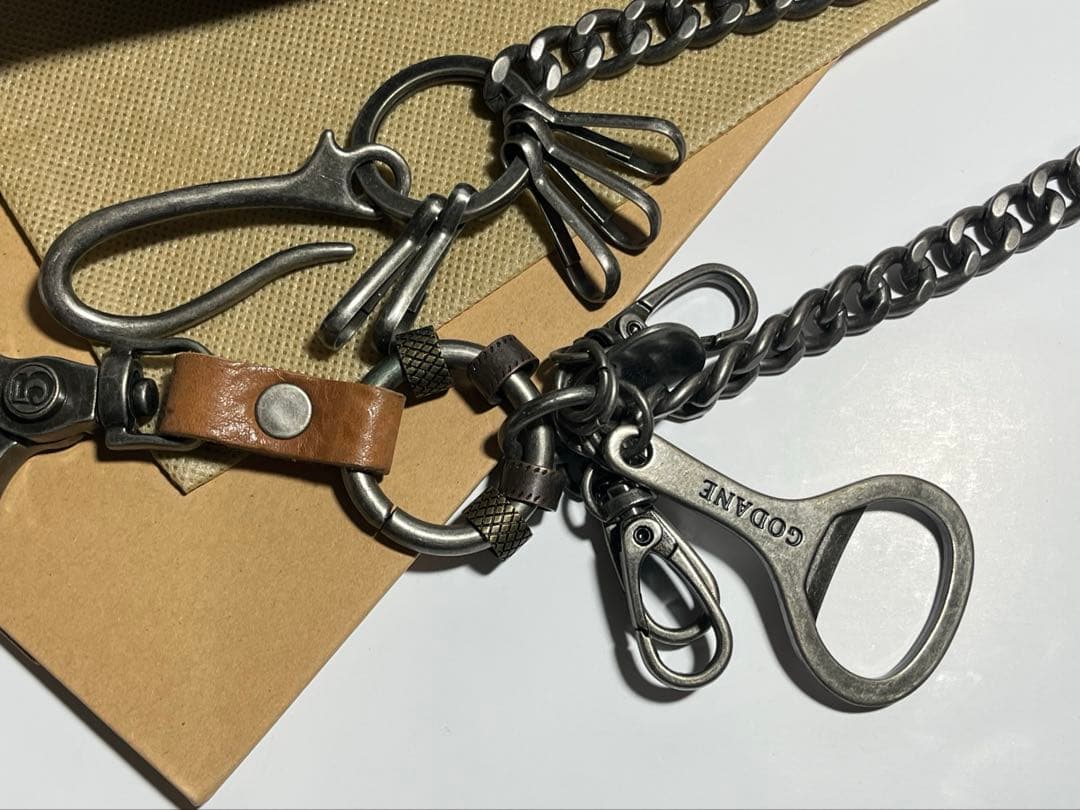 GODANE　ゴダン　財布　新品未使用　本革